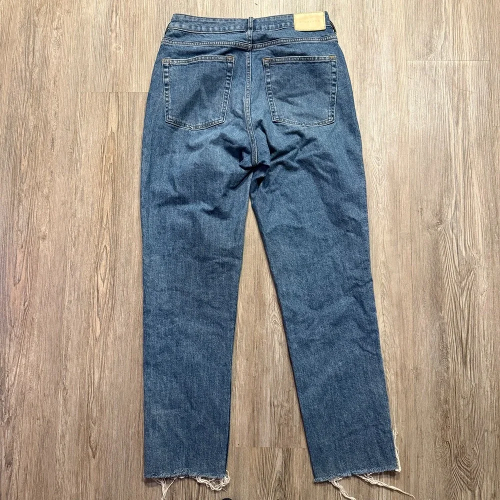 Everlane Womens 28 Curvy Cheeky Jeans - Picture 5 of 10